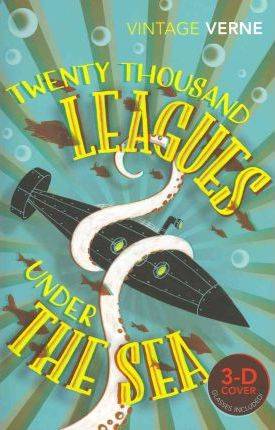 Twenty Thousand Leagues Under The Sea Vintage Classic 3D