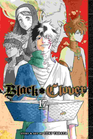 Black Clover : Vol 17