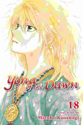 Yona of the Dawn : Vol 18