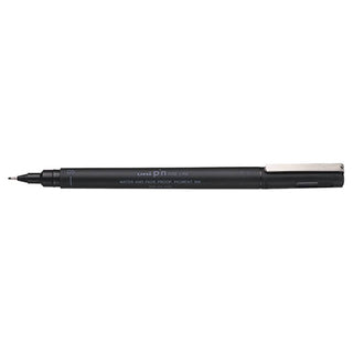 PEN UNI PIN 0.5MM BLACK