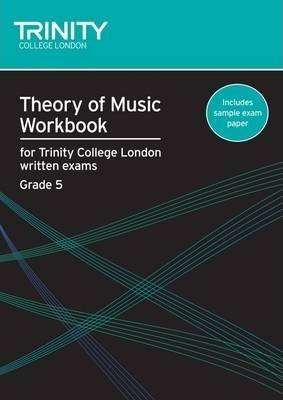 Theory of Music : Workbook Grade 5