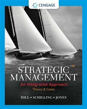 Strategic Management : An Integrated Approach : Theory and Cases