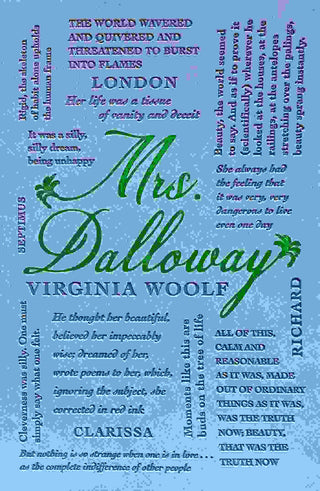 Mrs Dalloway