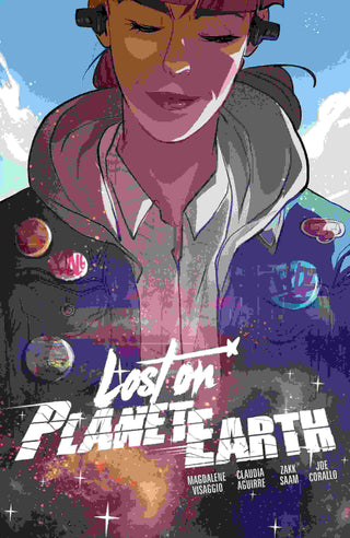 Lost on Planet Earth