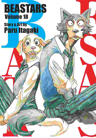 BEASTARS : Vol 18