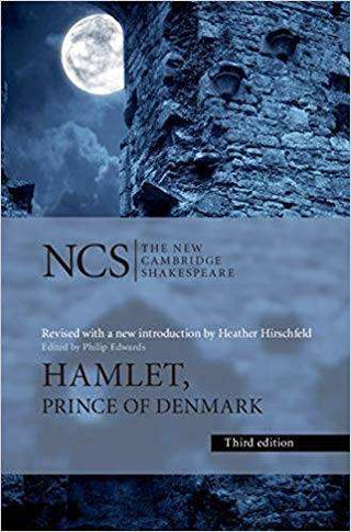 Hamlet Prince of Denmark : The New Cambridge Shakespeare