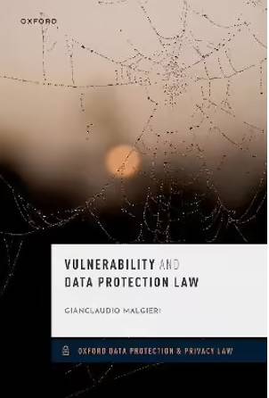 Vulnerability and Data Protection Law