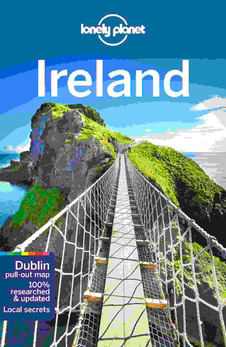 Lonely Planet Ireland