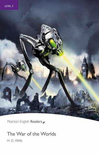 The War of the Worlds : Pearson Readers Level 5