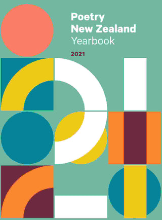 Poetry New Zealand Yearbook 2021