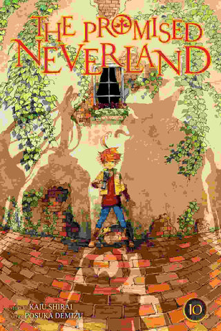 The Promised Neverland : Vol 10