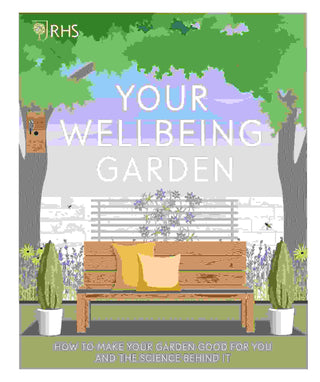 RHS Your Wellbeing Garden