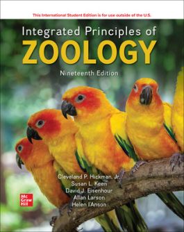 Integrated Principles of Zoology