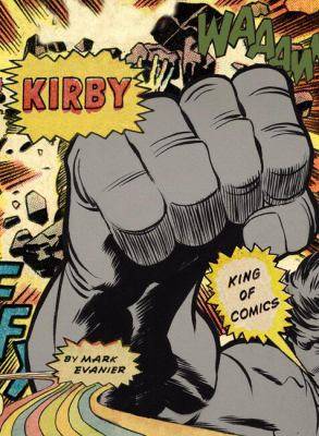 Kirby King of Comics