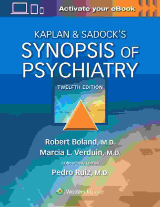 Kaplan and Sadock's Synopsis of Psychiatry