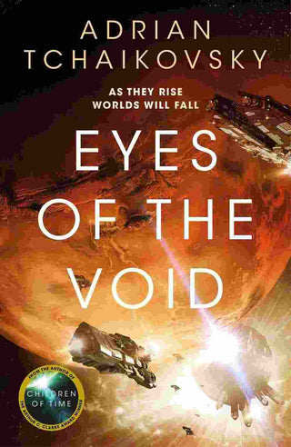 Eyes of the Void : The Final Architecture Book 2
