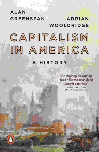 Capitalism in America : A History