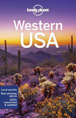 Western USA : Lonely Planet