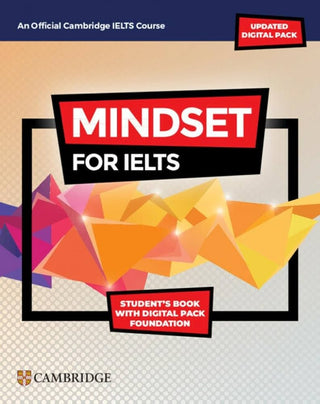 Mindset for IELTS Foundation : Student-s Book with Updated Digital Pack