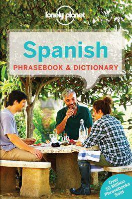 Spanish Phrasebook : Lonely Planet