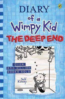 The Deep End : Diary of a Wimpy Kid Book 15