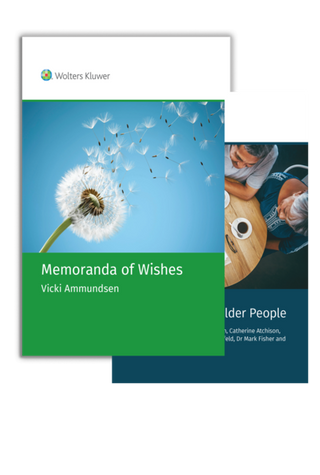 Memoranda of Wishes + Legal Issues for Older People : Pack