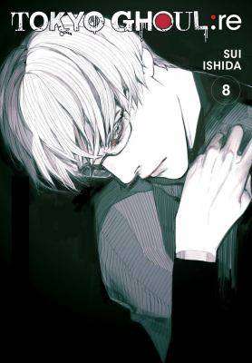 Tokyo Ghoul : Vol 8