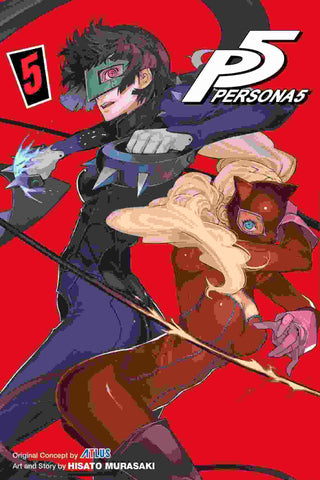 Persona 5 : Vol 5