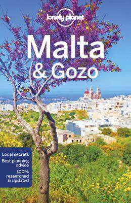 Lonely Planet Malta and Gozo