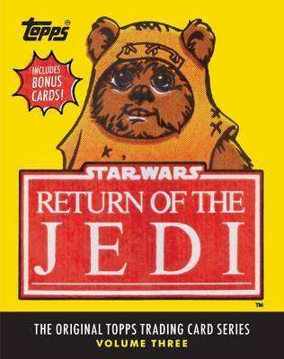 Star Wars : Return of the Jedi Original Topps Trading Cards : Volume 3