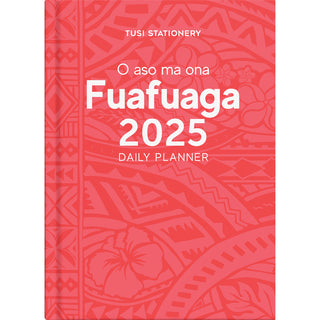 Diary 2025 Tuhi B51 DTP Samoan