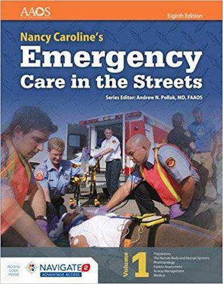 Nancy Caroline-s Emergency Care in the Streets