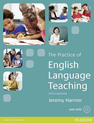 The Practice of English Language Teaching : Book + DVD