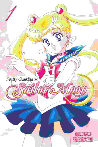 Sailor Moon : Vol 1