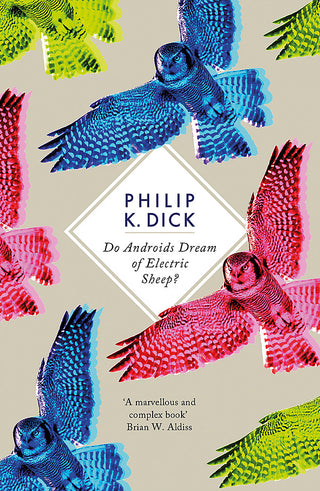 Do Androids Dream of Electric Sheep ?