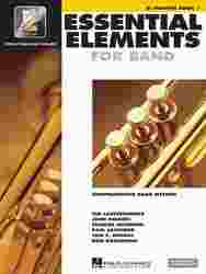 Essential Elements for Band : Bb Trumpet Book 1