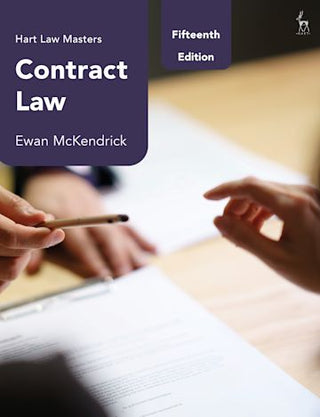 Contract Law : Hart Law Masters