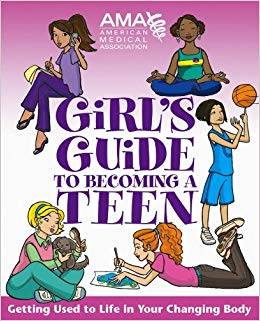 Girls Guide to Becoming a Teen