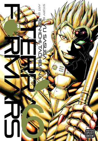 Terra Formars : Vol 6