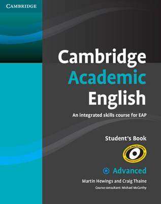 Cambridge Academic English : Advanced C1 : Student-s Book