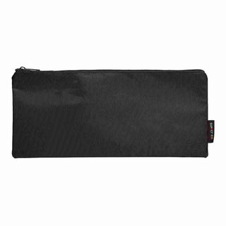 PENCIL CASE OSC LONG FLAT BLACK