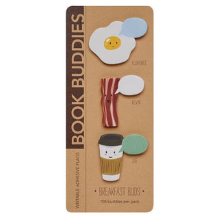 Breakfast Buds : Book Buddies