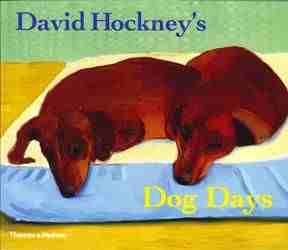 David Hockney-s Dog Days