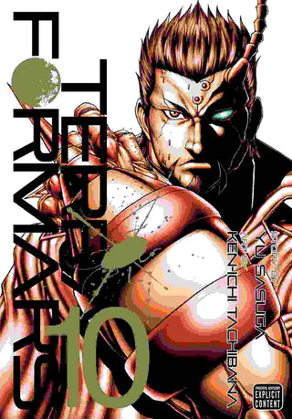 Terra Formars : Vol 10