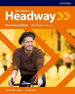 Headway 5th Edition : Pre-Intermediate Workbook with Key