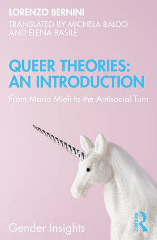 Queer Theories : An Introduction