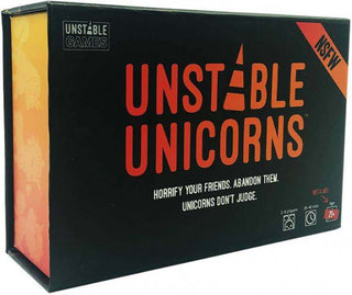 Unstable Unicorns : NSFW Edition