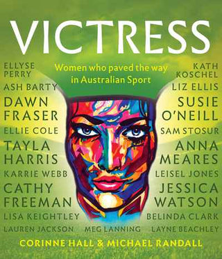 Victress : Women Who Paved the Way in Australian Sport