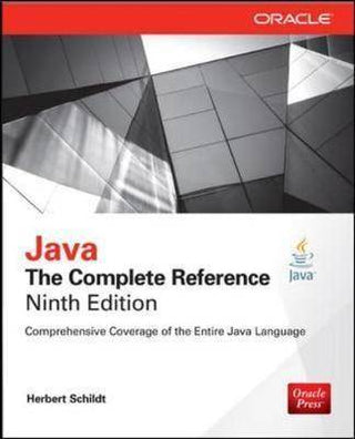 Java : The Complete Reference