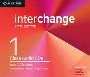 Interchange 1 : Class Audio CDs